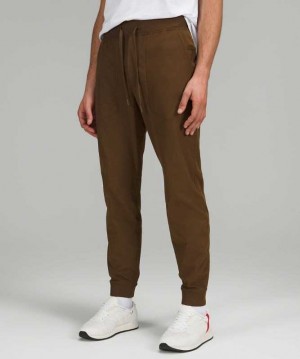 Lululemon ABC Jogger 30" Warpstreme Erkek Pantolon Koyu | CQIEKD-417