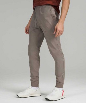 Lululemon ABC Jogger Skinny Erkek Pantolon Carbon Dust | OLSCGQ-412