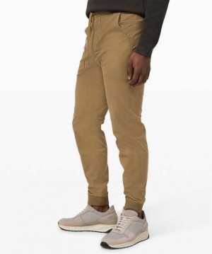Lululemon ABC Jogger Tall Warpstreme Online Only Erkek Pantolon Artifact | KZARQW-943