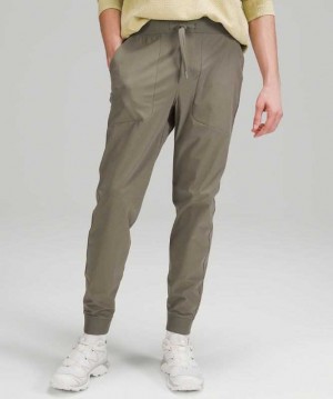Lululemon ABC Jogger Tall Warpstreme Online Only Erkek Pantolon Rover | DJPRGW-476