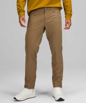 Lululemon ABC Pant Classic 30"L Erkek Pantolon Artifact | VQFKHP-548