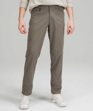 Lululemon ABC Pant Classic 32"L Erkek Pantolon Rover | QVRFSY-125