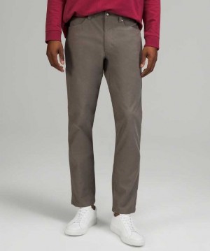 Lululemon ABC Pant Classic 34"L Erkek Pantolon Rover | AWXBUS-702
