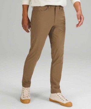 Lululemon ABC Pant Slim 30"L Erkek Pantolon Artifact | PWCVNE-856