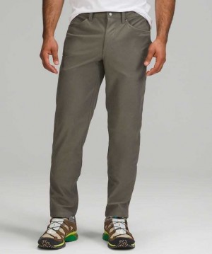 Lululemon ABC Pant Slim 32"L Erkek Pantolon Rover | JYFPMI-289