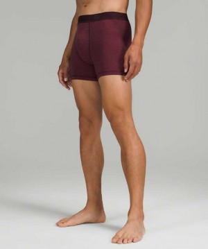 Lululemon AIM Boxer Erkek İç Giyim Baskılı | EAYFSP-415