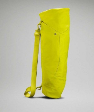 Lululemon Adjustable Çantası Sarı | OLTYMS-201