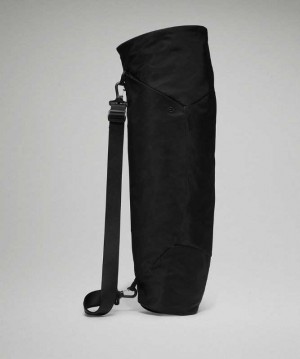 Lululemon Adjustable Çantası Siyah | TAOPID-082