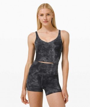 Lululemon Align™ Cropped Kadın Üstler Gri Gri | AINTYX-620