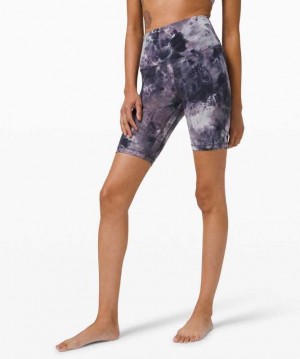 Lululemon Align™ High-Rise 8" Kadın Şort Gri | IUQZTA-893