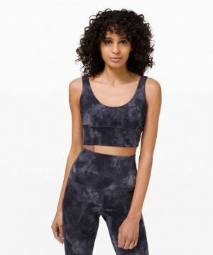 Lululemon Align Kadın Spor Sütyeni Gri Gri Gri | NCZWAD-865