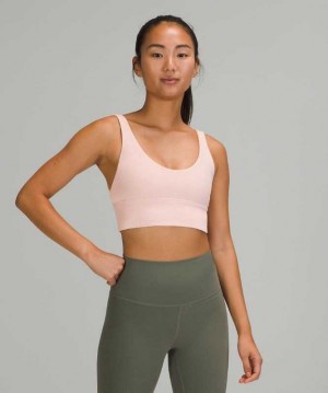 Lululemon Align Kadın Spor Sütyeni Pembe | SHXWBN-534