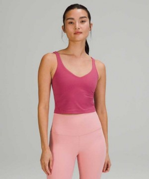 Lululemon Align Kadın Üstler Pembe | NYRZCJ-283