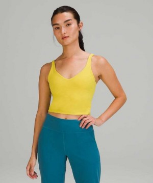 Lululemon Align Kadın Üstler Soleil | EQJKDB-428