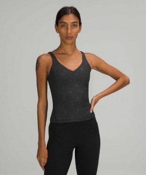Lululemon Align™ Waist-Length Kadın Üstler Siyah | KXHRBV-679