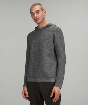 Lululemon AllAround Hooded Sweater Erkek Tişörtü Gümüş | UIOECD-178