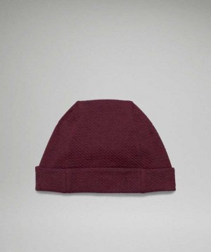 Lululemon All Ease Beanie Şapkalar Siyah | OFEQJK-923