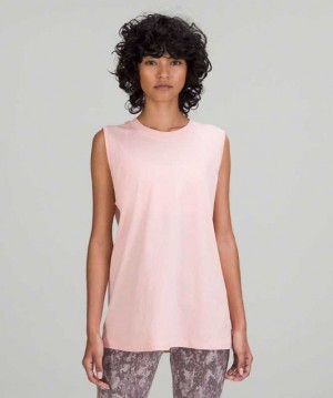 Lululemon All Yours Kadın Üstler Pembe | FXTWJV-690