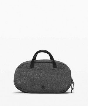 Lululemon All the Essentials Kit 2.5L Çantası Siyah | WGHPBS-482