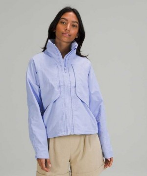 Lululemon Always Effortless Kadın Mont Lavanta | YVCXHG-809