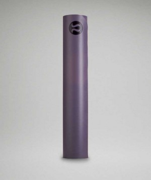 Lululemon Arise Mat 5mm Made with FSC-Certified Rubber Yoga Paspasları Lavanta Mor | WNJADT-243
