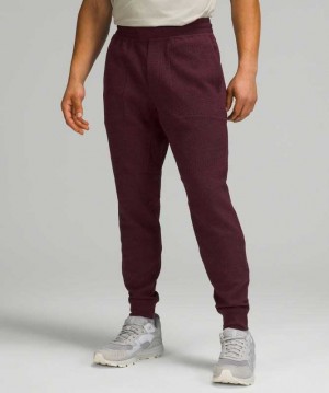 Lululemon At Ease Jogger Erkek Pantolon Siyah | PVSEHK-368