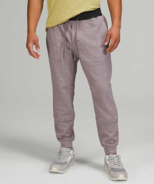 Lululemon At Ease Jogger Erkek Pantolon Siyah | BZNSJL-794