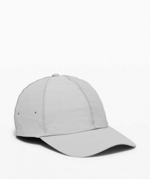 Lululemon Baller Soft Şapkalar Gümüş | PENBRY-793