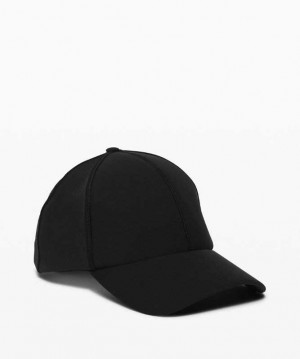 Lululemon Baller Şapkalar Siyah | CUEXGA-846