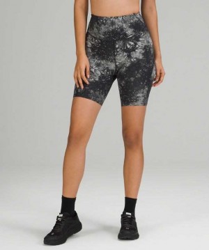 Lululemon Base Pace High-Rise 8" Kadın Şort Gri | RIDYGO-405
