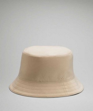 Lululemon Both Ways Bucket Şapkalar Beyaz | MOHWPL-791