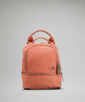 Lululemon City Adventurer Backpack Micro Çantası Pembe | YEPNDS-804
