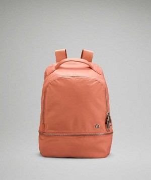 Lululemon City Adventurer Backpack Mini Çantası Pembe | FKCJOR-259