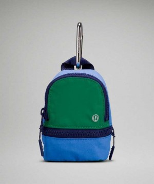 Lululemon City Adventurer Backpack Nano Çantası Mavi | SFHZQD-798