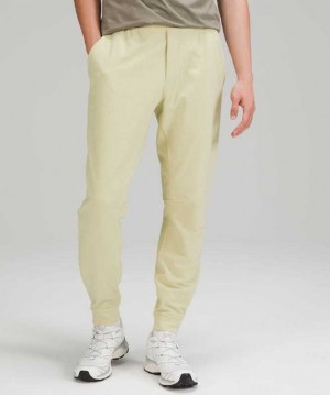 Lululemon City Sweat Jogger Erkek Pantolon Yeşil | EJOVZS-391
