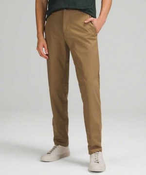 Lululemon Commission Classic-Fit Pant 28" Warpstreme Erkek Pantolon Artifact | PDAMTC-973