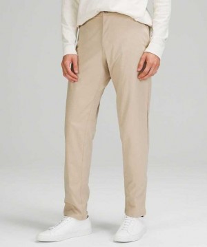 Lululemon Commission Classic-Fit Pant 30" Warpstreme Online Only Erkek Pantolon Trench | OGFWYK-194