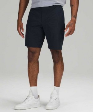 Lululemon Commission Classic 9" Erkek Şort Lacivert | HEMRAS-307