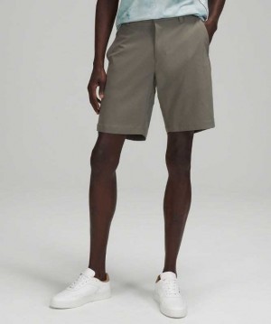Lululemon Commission Classic 9" Erkek Şort Gri | VINPYS-436