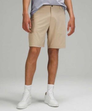 Lululemon Commission Classic 9" Erkek Şort Trench | XLKMCP-267