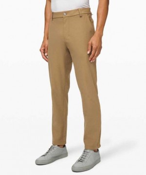 Lululemon Commission Pant Classic 32"L Erkek Pantolon Artifact | LERYDJ-256