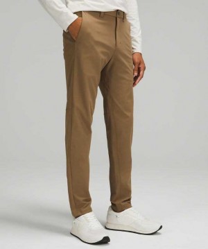 Lululemon Commission Pant Slim 30"L Erkek Pantolon Artifact | VKAJYP-897