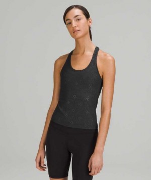 Lululemon Cool RB Nulu Kadın Üstler Siyah | RMKWBV-859