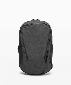 Lululemon Core Backpack 2.0 20L Çantası Siyah | MGBAUV-675