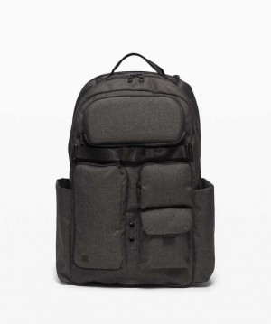 Lululemon Cruiser Backpack 22L Çantası Koyu Gri | AYOZBM-175