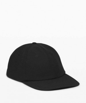 Lululemon Days Shade Ball Cap Şapkalar Siyah | KHVTCZ-061
