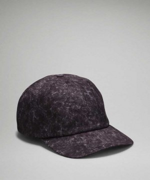 Lululemon Days Shade Ball Cap Şapkalar Siyah | TPGKQH-360
