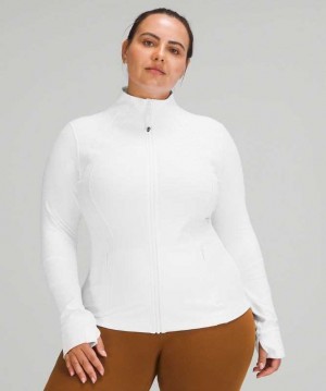 Lululemon Define Luon Kadın Kapşonlu Beyaz | EJSBQF-097