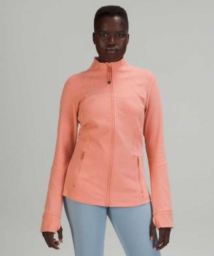 Lululemon Define Luon Kadın Kapşonlu Pembe | SKGJIN-248