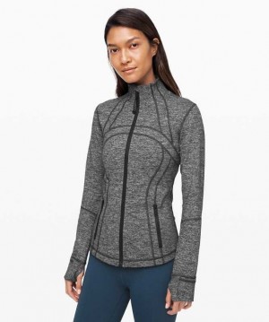 Lululemon Define Luon Kadın Kapşonlu Siyah | NTRSCF-158